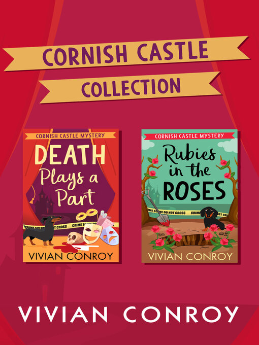 Title details for Cornish Castle Mystery Collection by Vivian Conroy - Available